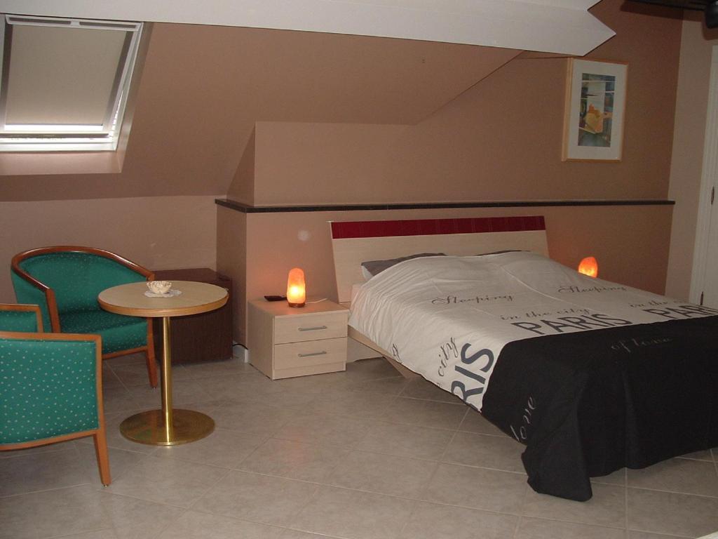 B&B Bij Lieve En Jos Хасселт Номер фото