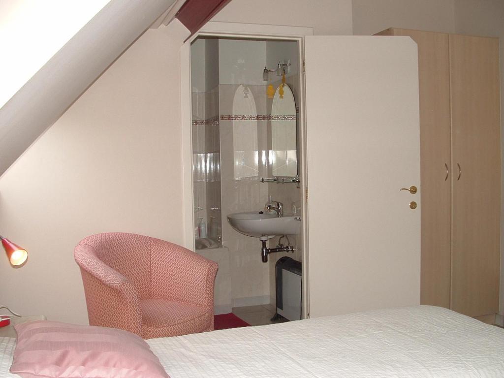 B&B Bij Lieve En Jos Хасселт Номер фото